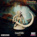 Redcap Crescent Cutter - Tales of Grimmwood - TODO ROL SPAIN 