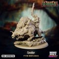 Satyr Cavalier Melee - Tales of Grimmwood - TODO ROL SPAIN 