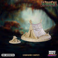 Props Campsite - Tales of Grimmwood - TODO ROL SPAIN 