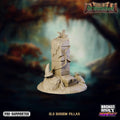 Props Old Shroom Pillar - Tales of Grimmwood - TODO ROL SPAIN 