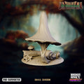 Props Snail Shroom - Tales of Grimmwood - TODO ROL SPAIN 