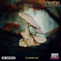 Props Tri - Shroom Rock - Tales of Grimmwood - TODO ROL SPAIN 