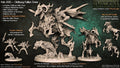 Harguul en Azekiel the Nightmare  - Old-Burg Fallen Ones - TODO ROL SPAIN 