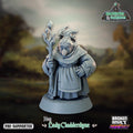 Blue Hag - Warriors and Warren - TODO ROL SPAIN 