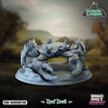 Crab Monster - Warriors and Warren - TODO ROL SPAIN 