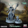 Rabbit Druid - Warriors and Warren - TODO ROL SPAIN 