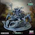 Crab Rider - Warriors and Warren - TODO ROL SPAIN 