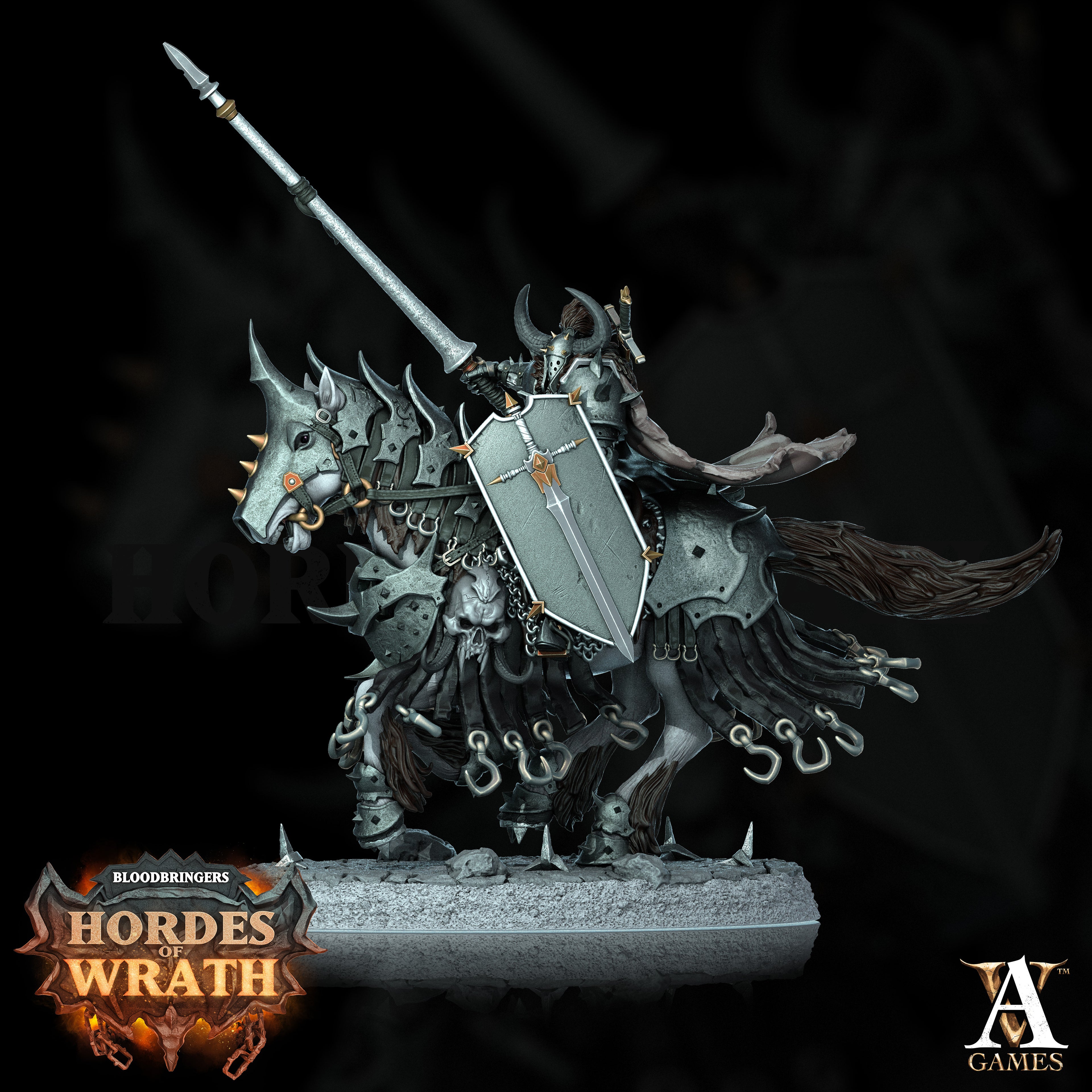 Heralds of Wrath  - Bloodbringers - Hordes of Wrath