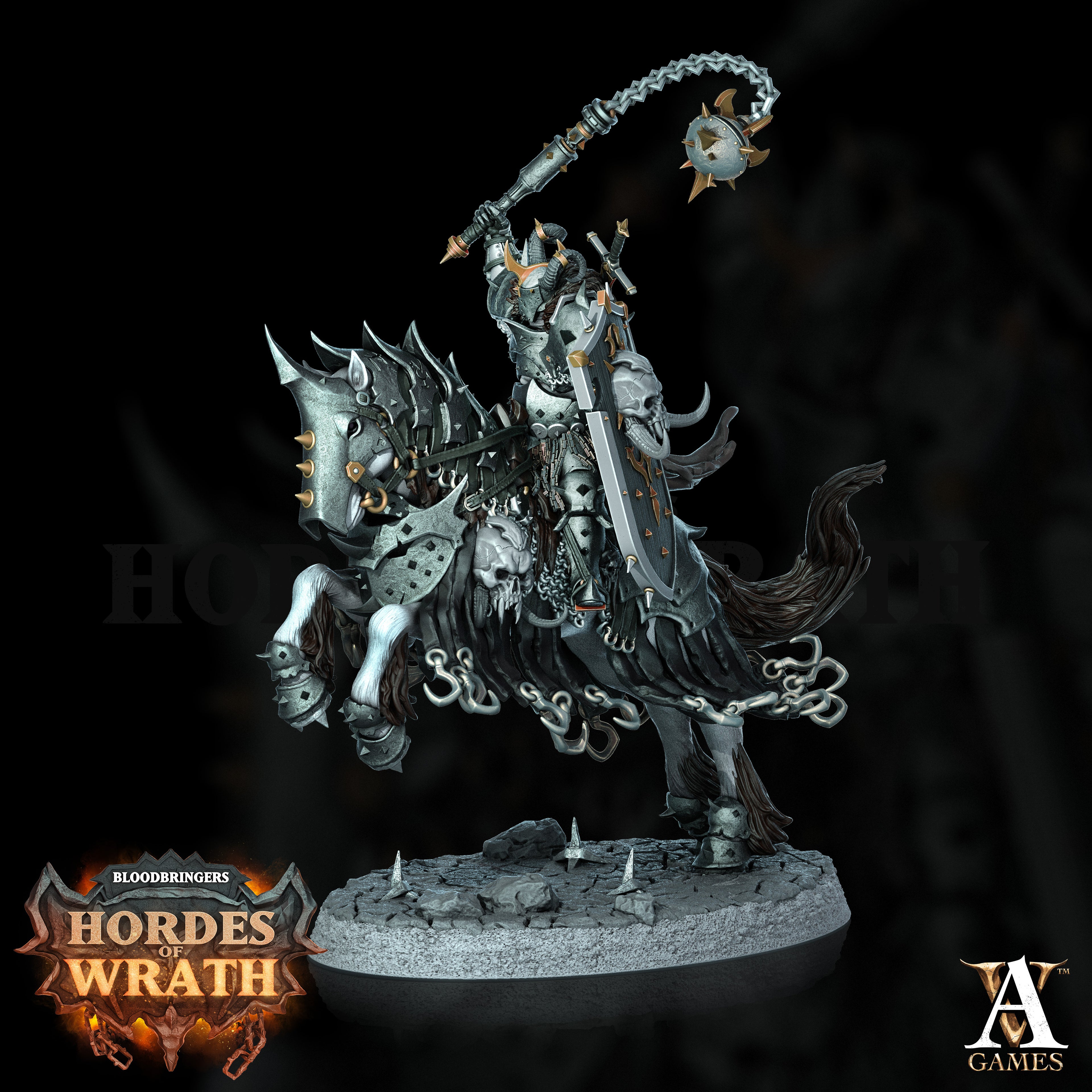 Heralds of Wrath  - Bloodbringers - Hordes of Wrath