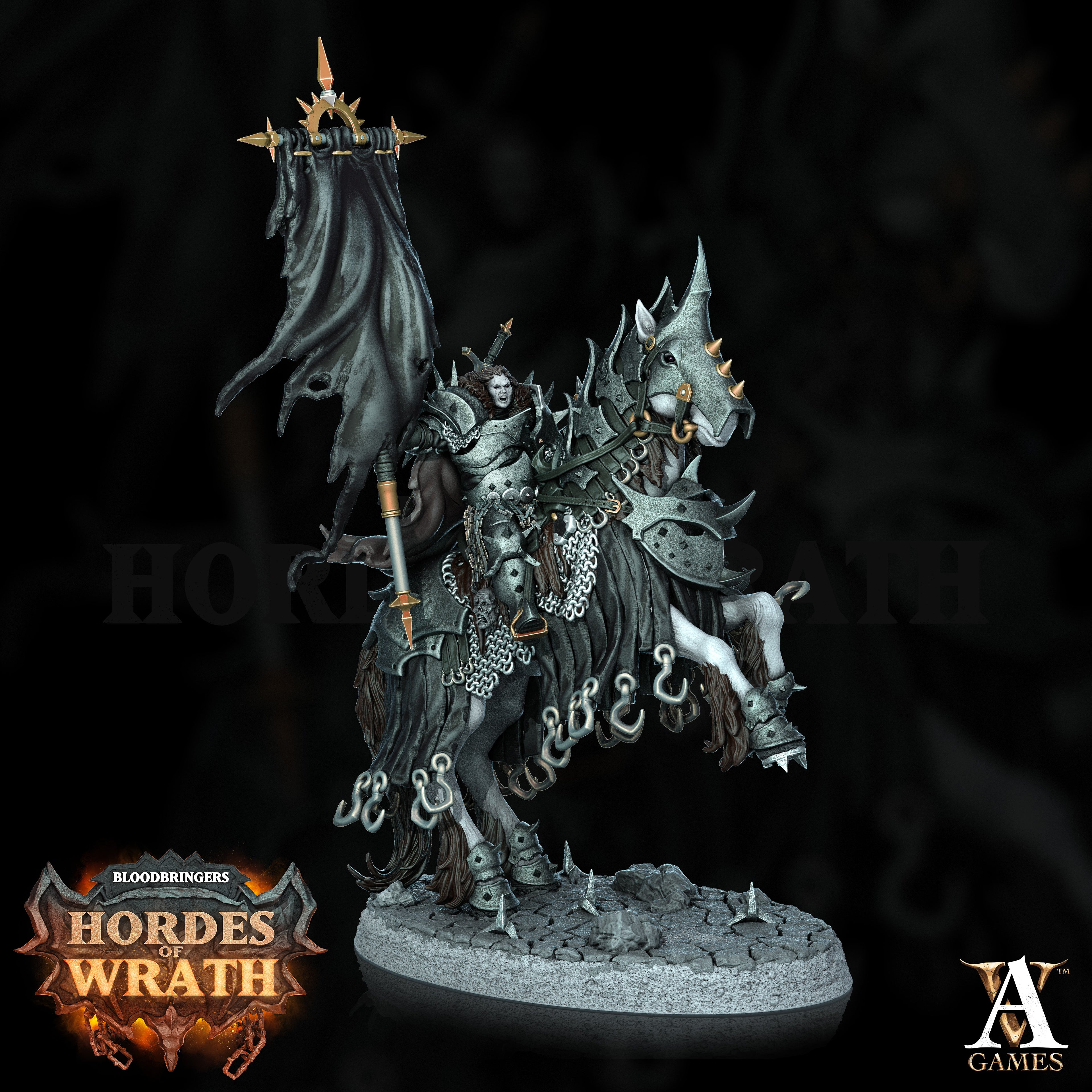 Heralds of Wrath  - Bloodbringers - Hordes of Wrath