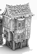 Casa Modular Medieval para wargames - TODO ROL SPAIN 