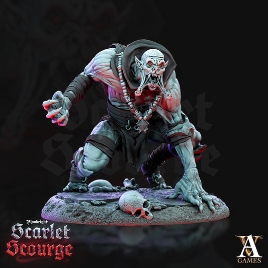 Awakened Ghouls - BLOODRIGHT SCARLET SCOURGE