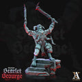 Frenzied Bloodspawns - BLOODRIGHT SCARLET SCOURGE