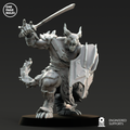 Beastmen Warriors