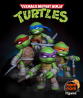 TMNT NINJA TURTLE - Tortugas Ninja Chibi