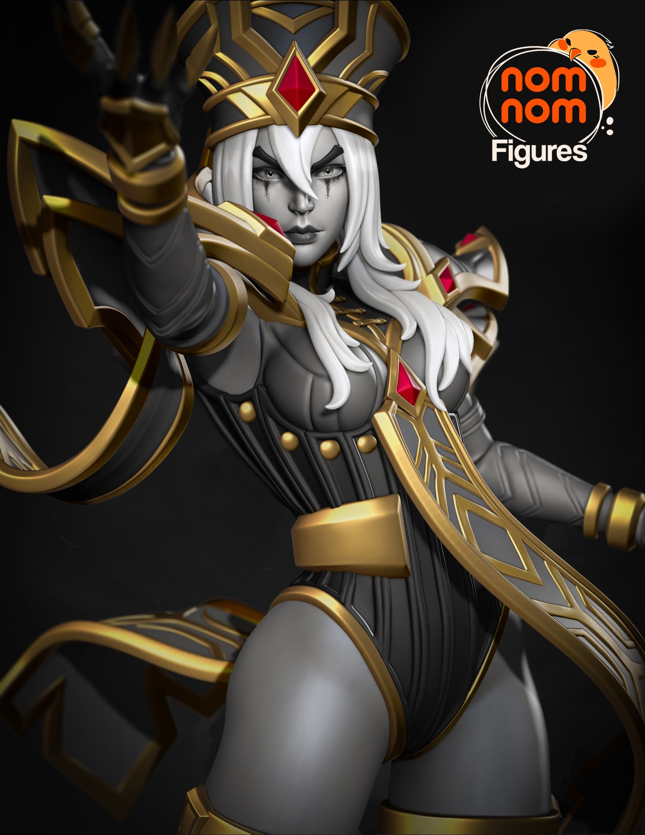 Inquisitor Whitemane - World of Warcraft