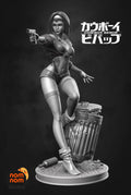 Faye Valentine - TODO ROL SPAIN 