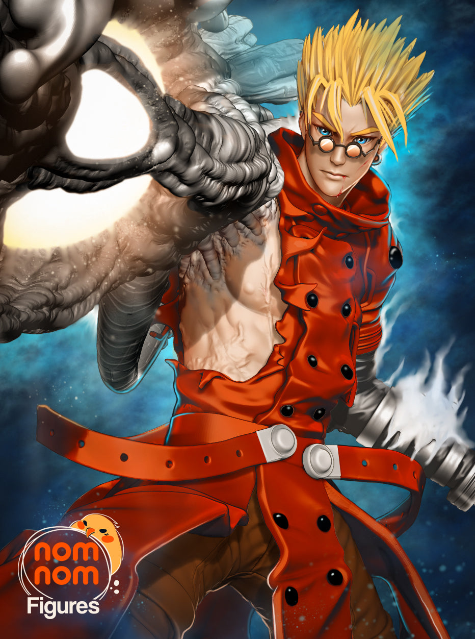 Vash the Stampede from Trigun