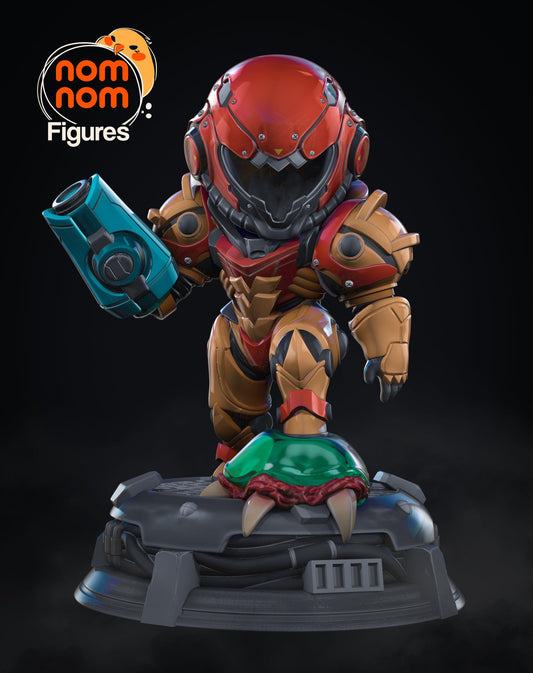 Samus Metroid - TODO ROL SPAIN 