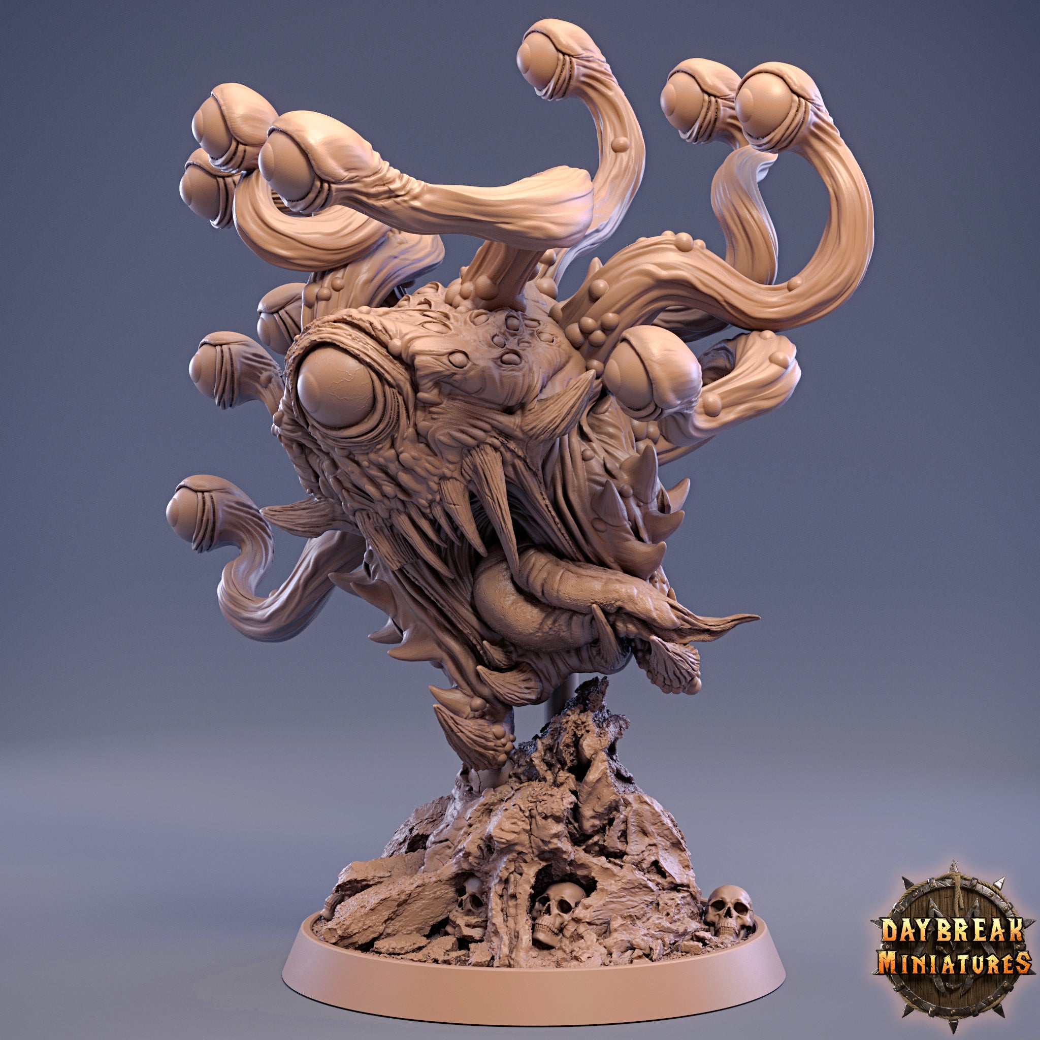Beholder - CREATURE 01