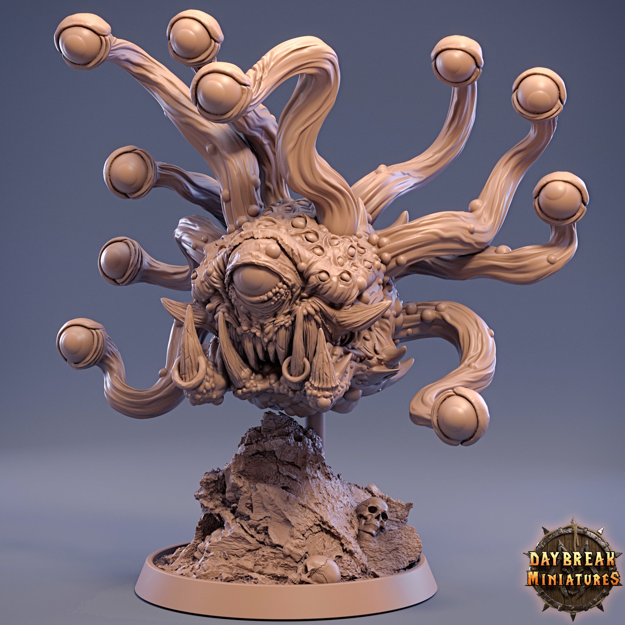 Beholder - CREATURE 01