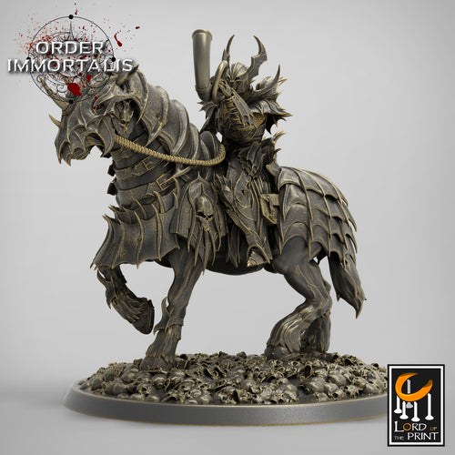 Blood Cavalier - Orden de los Inmortales