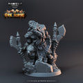 BloodRager Ork - The Ork Horder