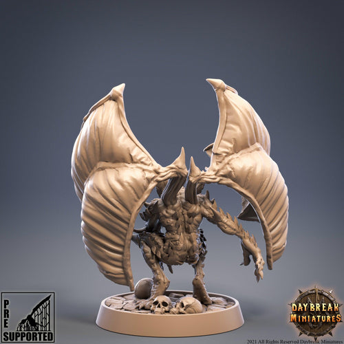 Blood Wing Alpha - Los Caballeros Vampiros de Strachenfeld - TODO ROL SPAIN 