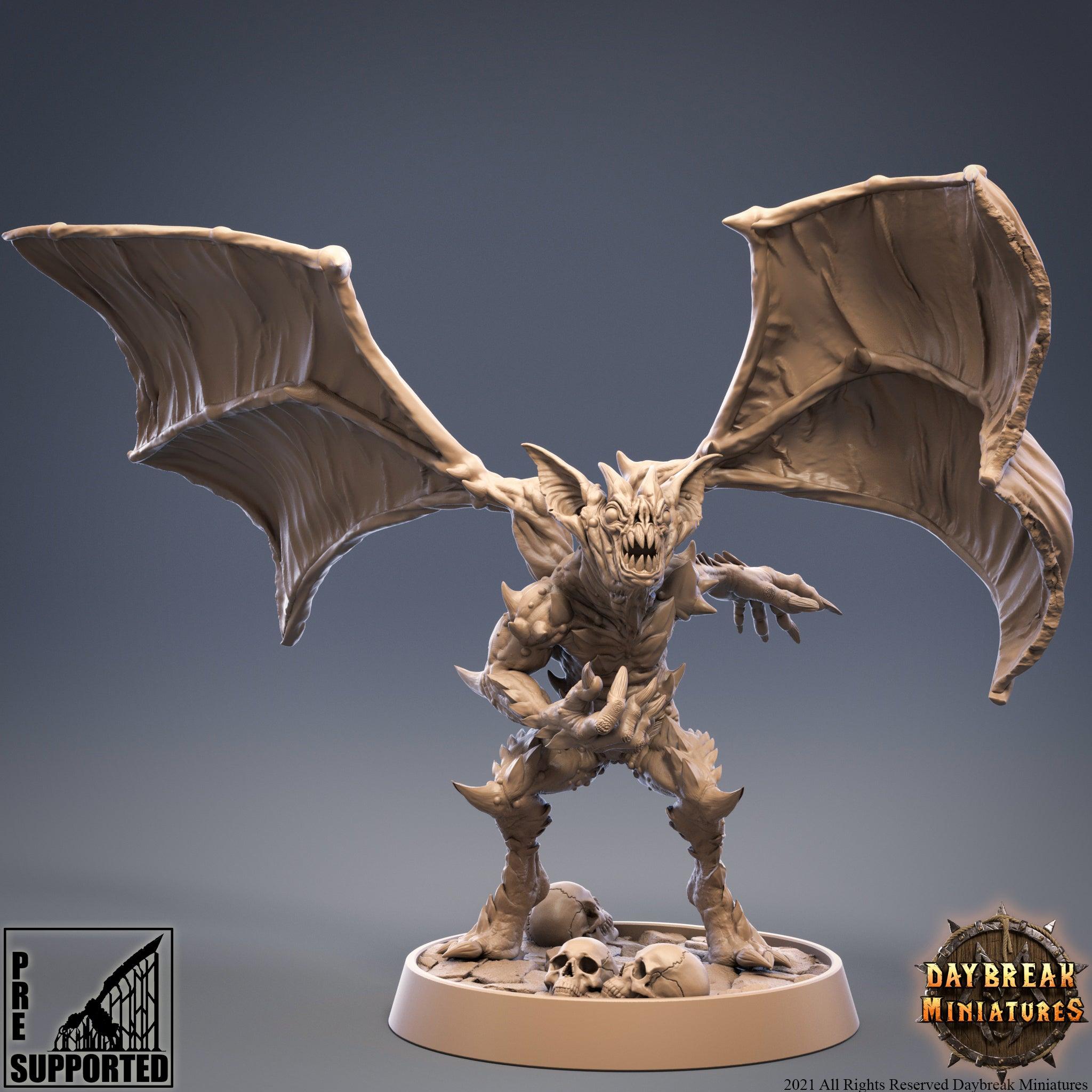 Blood Wing Sonus - Los Caballeros Vampiros de Strachenfeld - TODO ROL SPAIN 
