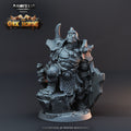 Bomebreaker Ork - The Ork Horder