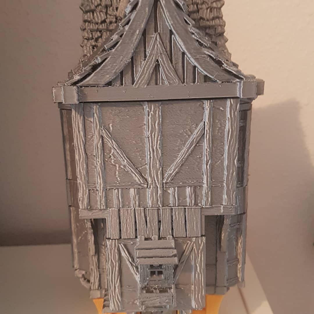 Casa Modular Medieval para wargames - TODO ROL SPAIN 