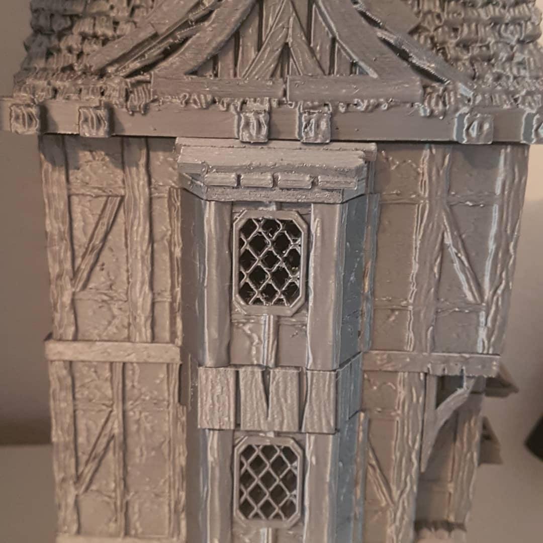 Casa Modular Medieval para wargames - TODO ROL SPAIN 