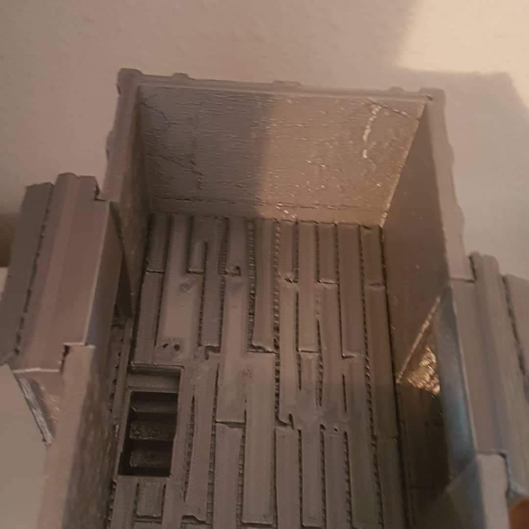 Casa Modular Medieval para wargames - TODO ROL SPAIN 