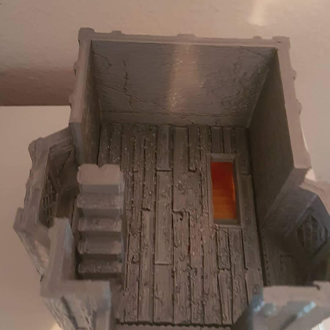 Casa Modular Medieval para wargames - TODO ROL SPAIN 