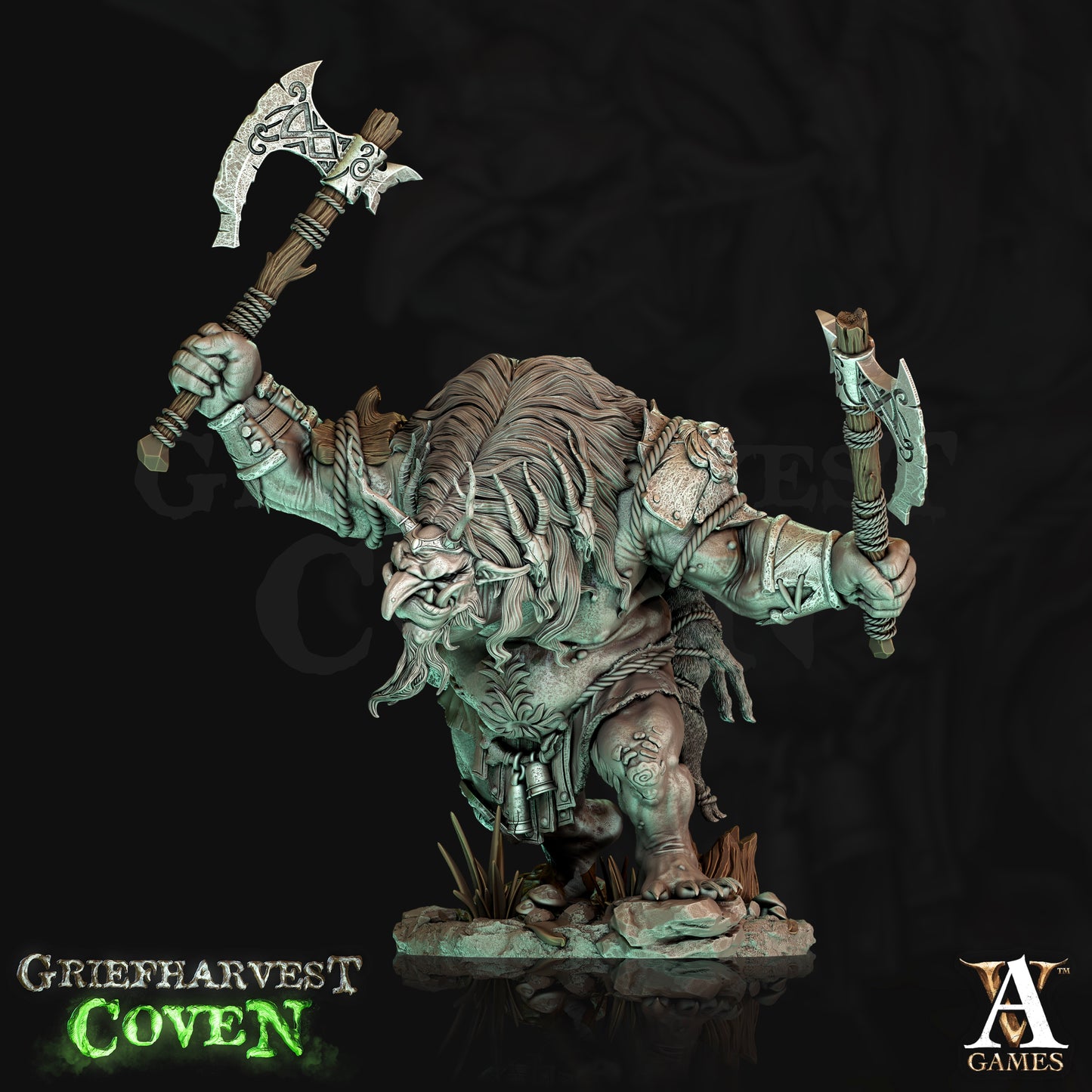 BOG TROLLS - GRIEFHARVEST COVEN IS UNLEASHED