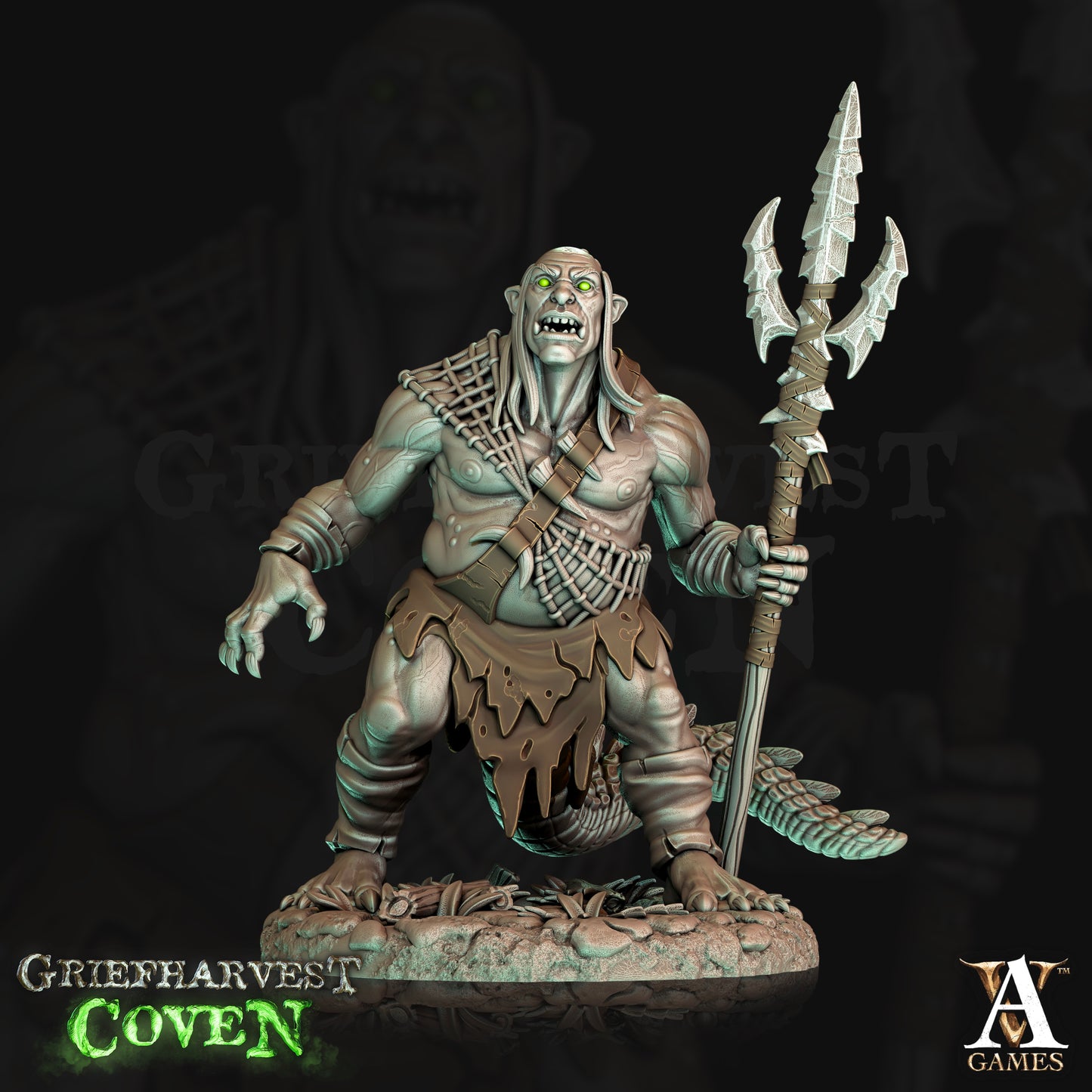 Hagservants - GRIEFHARVEST COVEN IS UNLEASHED