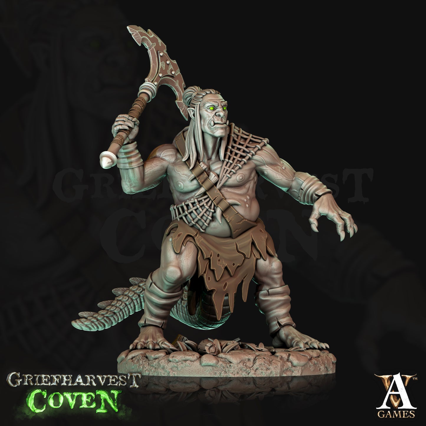 Hagservants - GRIEFHARVEST COVEN IS UNLEASHED