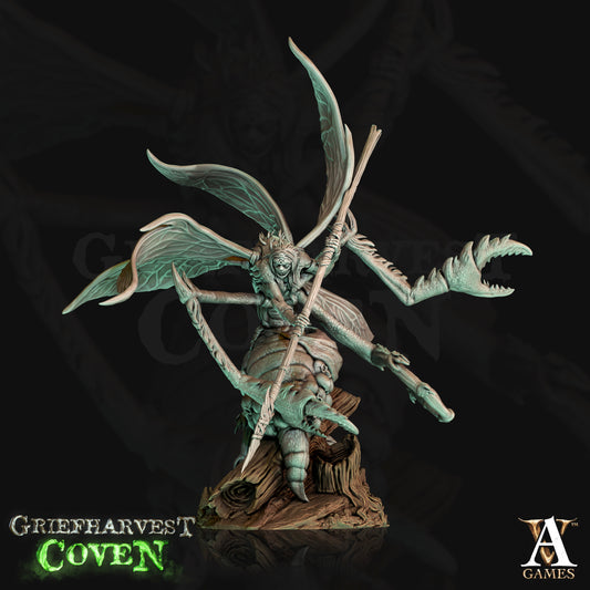 Wailwasps - GRIEFHARVEST COVEN IS UNLEASHED