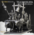 CORPSE CART TRANSILVANIA