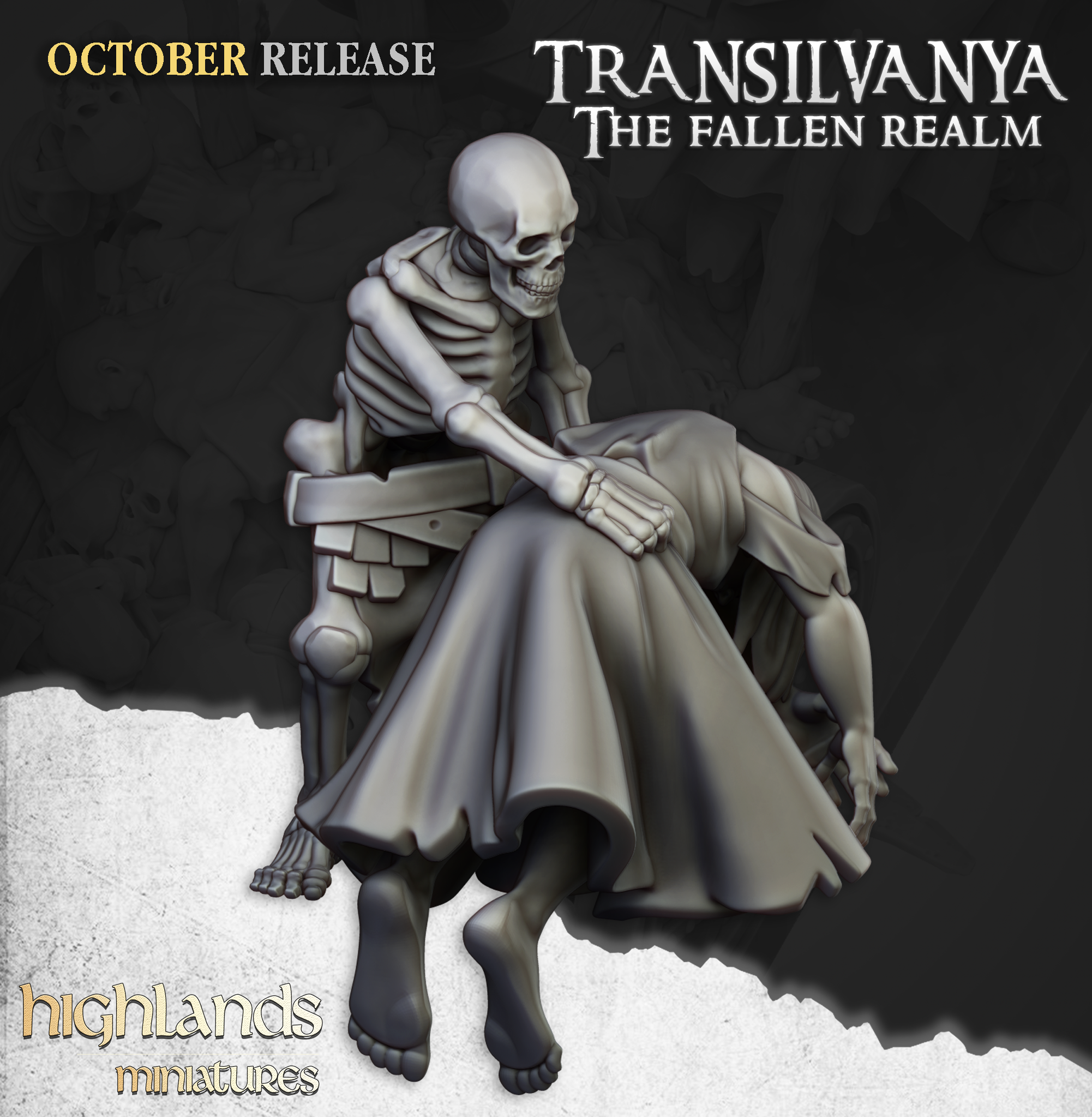 CORPSE CART TRANSILVANIA