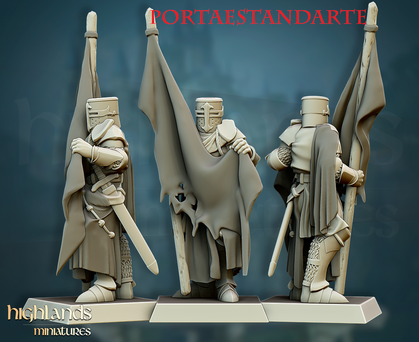 Cruzados - TODO ROL SPAIN 