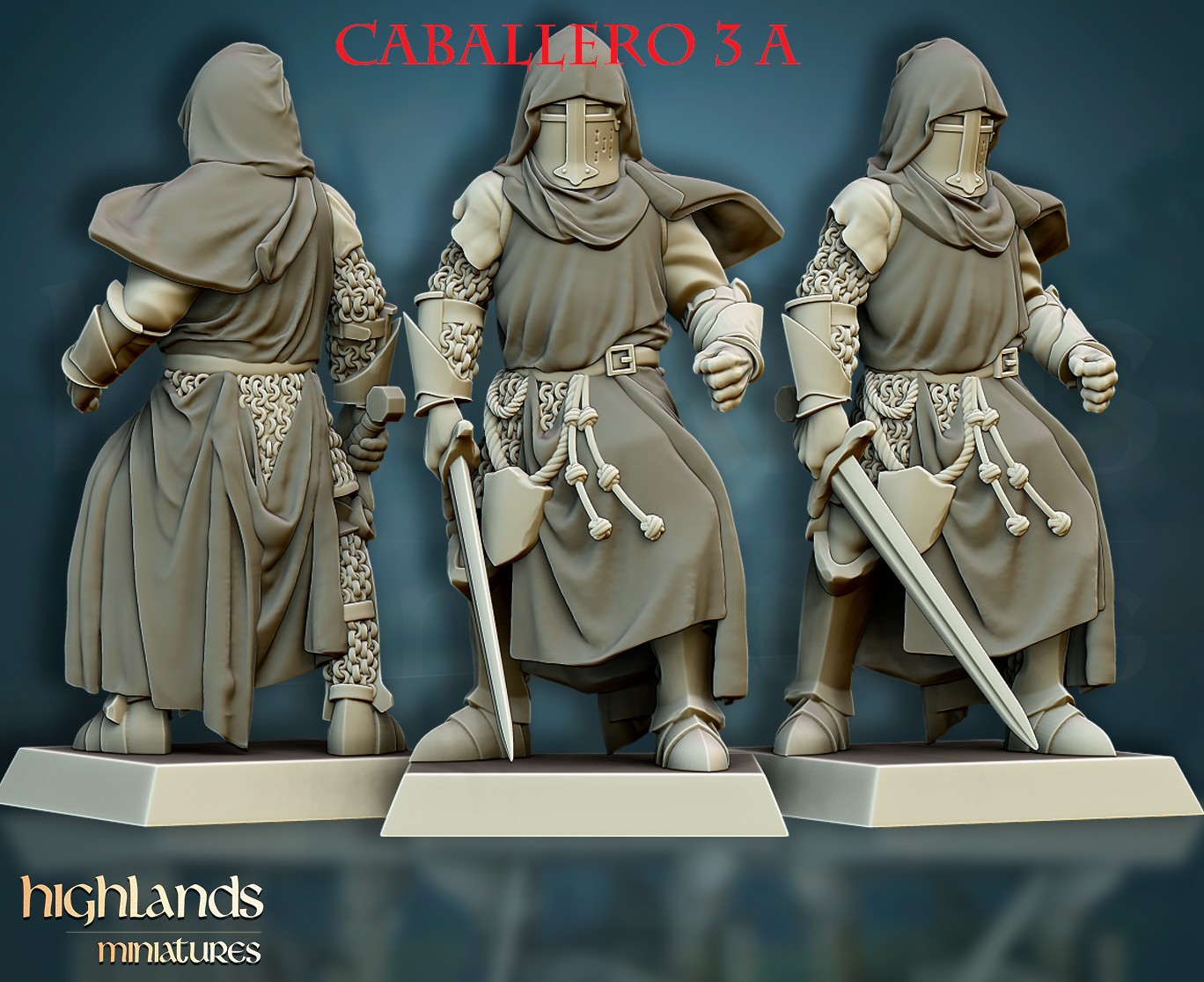 Cruzados - TODO ROL SPAIN 