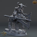 Captain Christnock- The Centaurs of Ancient Archos