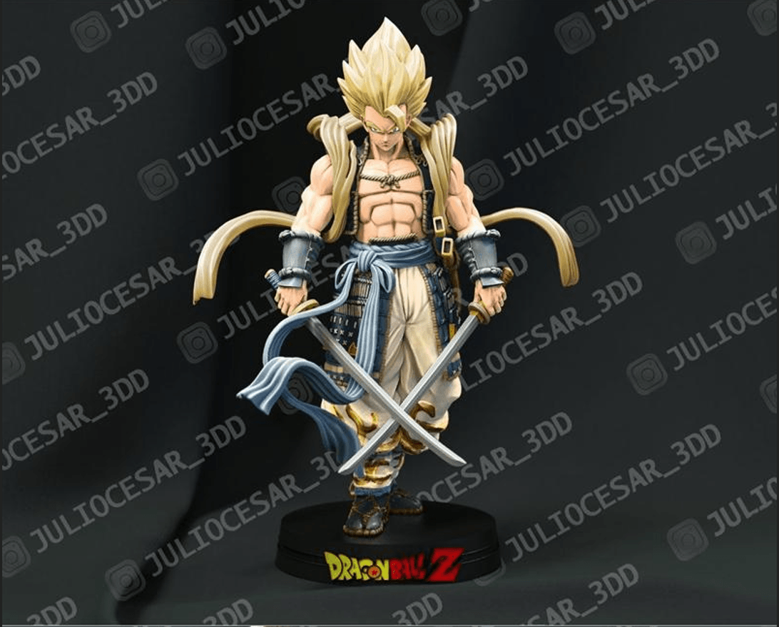 Gogeta  Shogun - TODO ROL SPAIN 