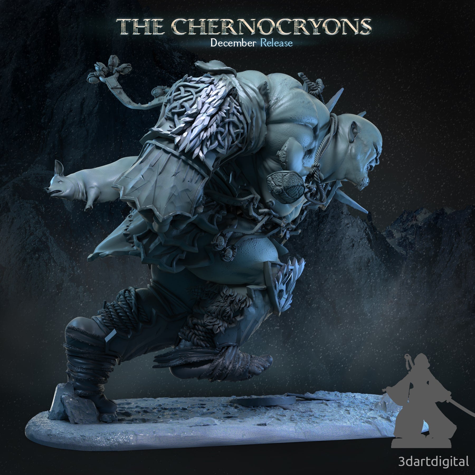 Charger - The Chernocryons