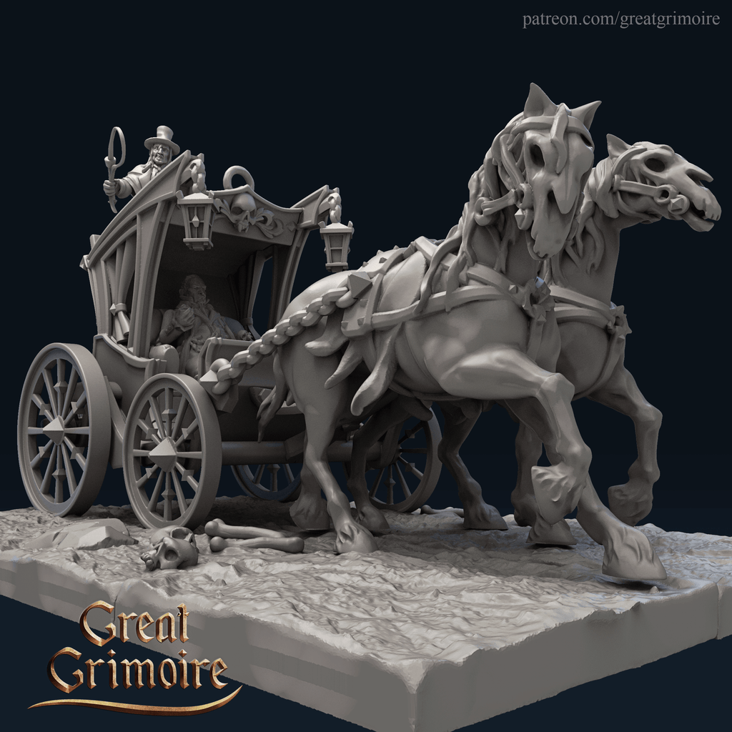 Chariot - Tarot - TODO ROL SPAIN 