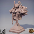 Colonel Thierry du Lion BUST - TODO ROL SPAIN 