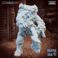 Orkz_Kommando_Pose3 Easter Egg - SCIFI - TODO ROL SPAIN 