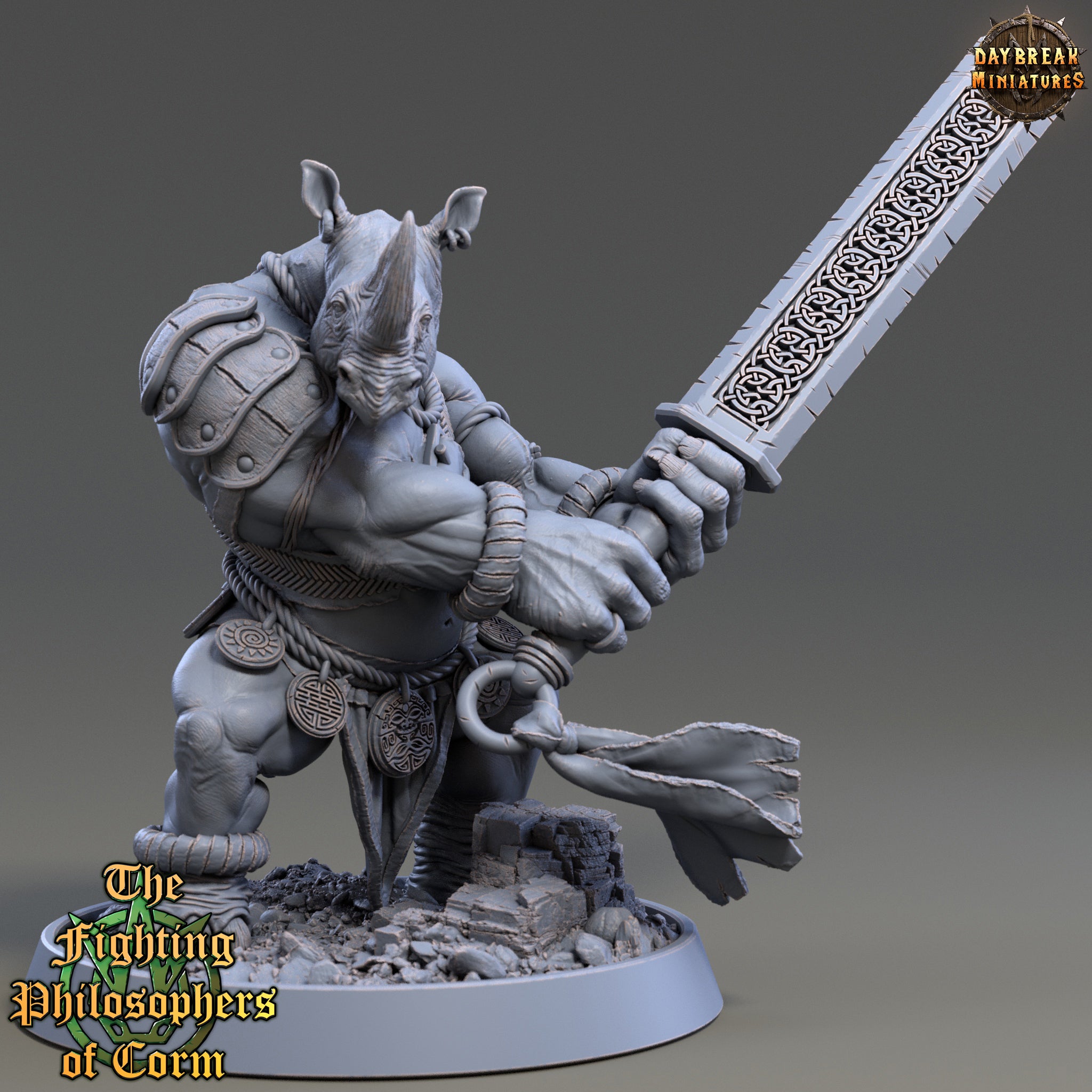 Crantor Straightedge - The Fighting Philosophers of Corm