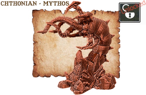 Cthonian - Piratas vs Cthulhu